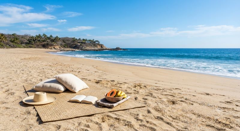 Autumn, a Moment for You: Enjoy the Serenity of Ixtapa